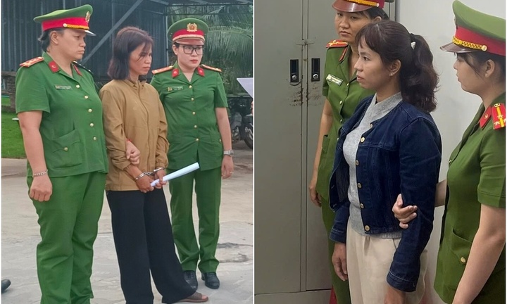 Truy tố hai chị chồng thuê người giam lỏng em dâu trong nhà hơn 3 tháng