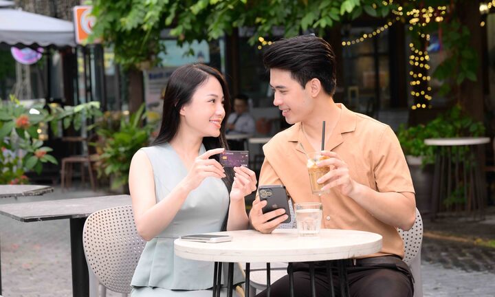 Chi tiêu thẻ thông thái, mặc sức tận hưởng và nâng tầm trải nghiệm 