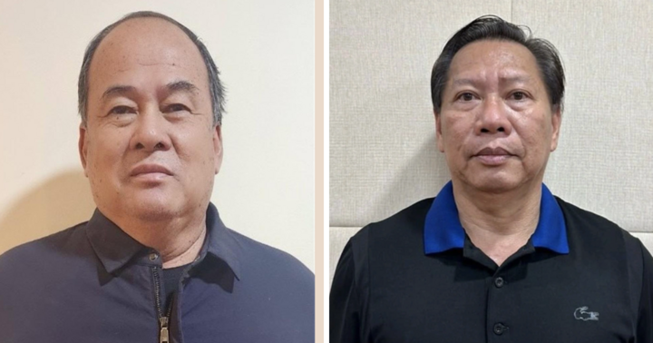 Đề nghị truy tố cựu Chủ tịch và cựu Phó Chủ tịch tỉnh An Giang