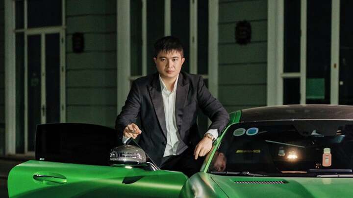 Học vấn “khủng” của Mr Pips: 1 trong 3 người trên thế giới nhận học bổng toàn phần tại Singapore