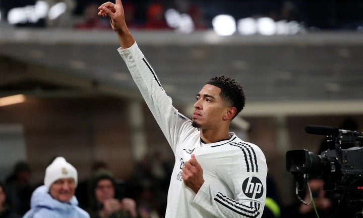 Siêu tam tấu Mbappe - Vinicius - Bellingham rực sáng, Real Madrid giành chiến thắng nghẹt thở