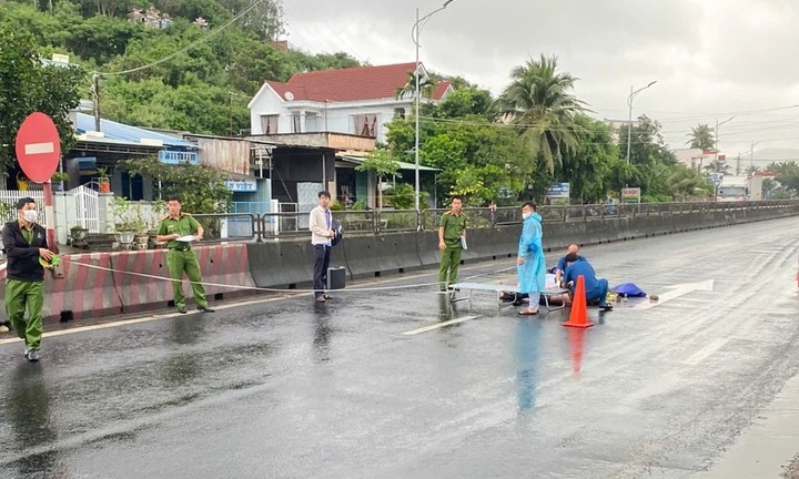 Tài xế tông chết người rồi bỏ chạy ở Phú Yên khai gì?