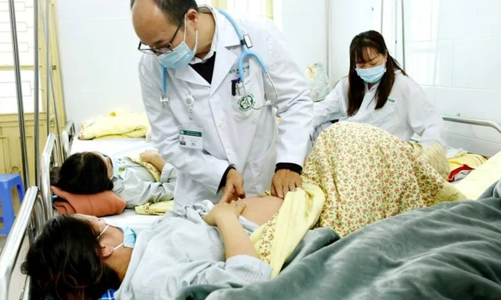 Thời tiết chuyển mùa, gia tăng số ca người lớn mắc sởi