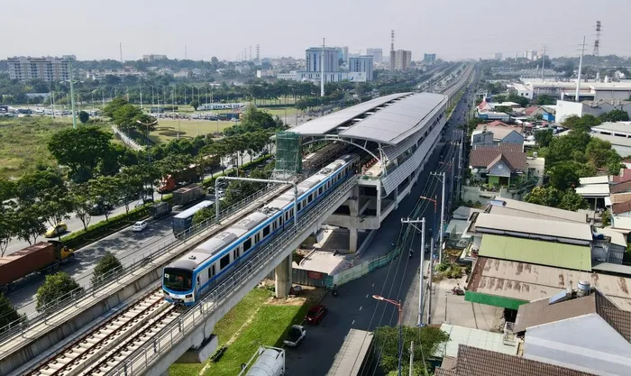 200 chuyến chạy thử mỗi ngày, Metro số 1 sẵn sàng chạy thương mại vào 22/12