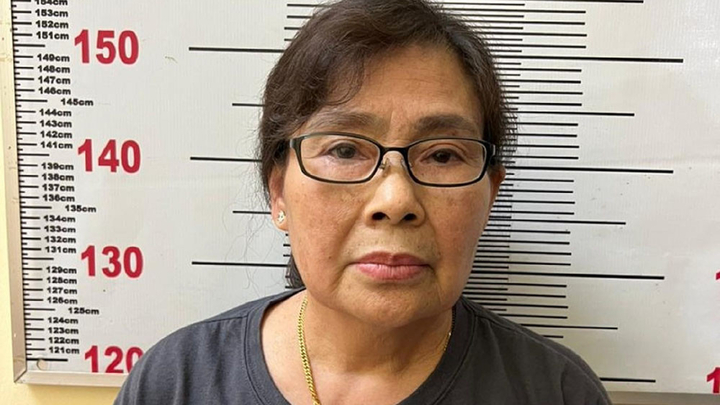 Bà trùm ma túy Oanh 