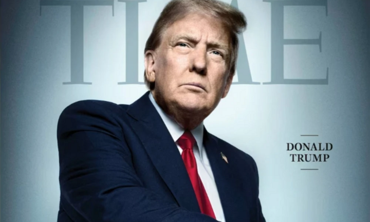 Time: Sự tái sinh chính trị của ông Trump là điều chưa từng có tại nước Mỹ