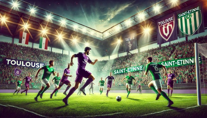 Dự đoán kết quả trận Toulouse vs Saint Etienne, Ligue 1 2h45 ngày 14/12: Điểm tựa sân nhà
