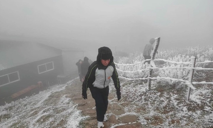 Thời tiết hôm nay ngày 14/12: Không khí lạnh tăng cường, miền Bắc rét đỉnh điểm