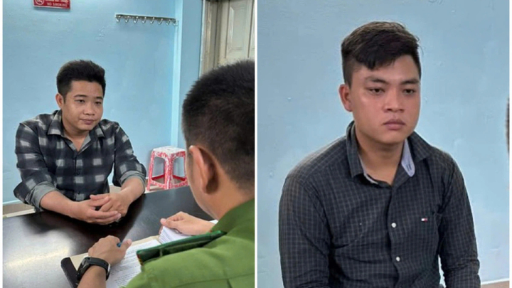 Khởi tố hai đối tượng dàn cảnh “cháy xe” để lừa đảo, chiếm đoạt tài sản người đi đường 