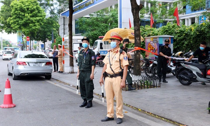 Thủ tướng chỉ đạo nâng cao hiệu quả công tác bảo đảm trật tự, an toàn giao thông