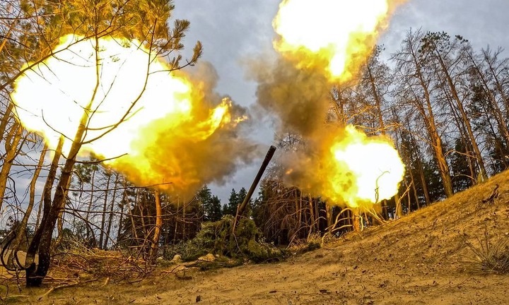 Liên tục thảm bại ở Kursk, Ukraine liều lĩnh dội 