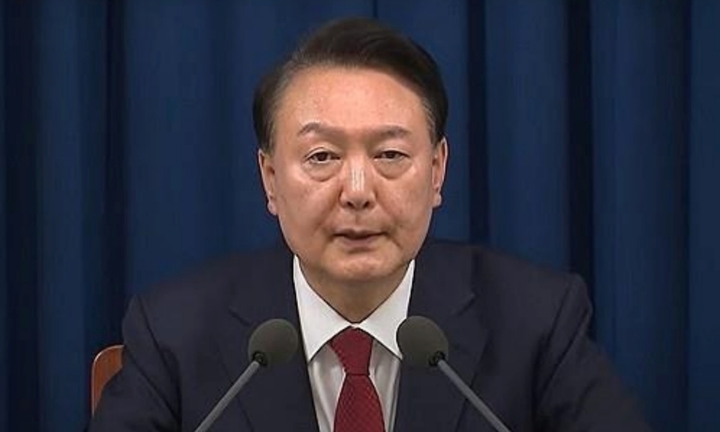 Tổng thống Hàn Quốc nói gì sau khi Quốc hội thông qua đề xuất luận tội?