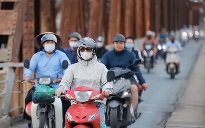 Miền Bắc tiếp tục rét đậm, rét hại, vùng núi cao có nơi dưới 5 độ C