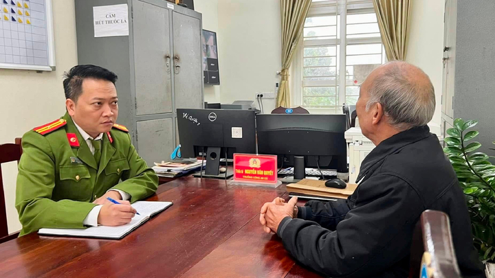 Diễn biến vụ cụ ông ở Phú Thọ suýt mất 600 triệu đồng sau cuộc gọi của kẻ mạo danh công an