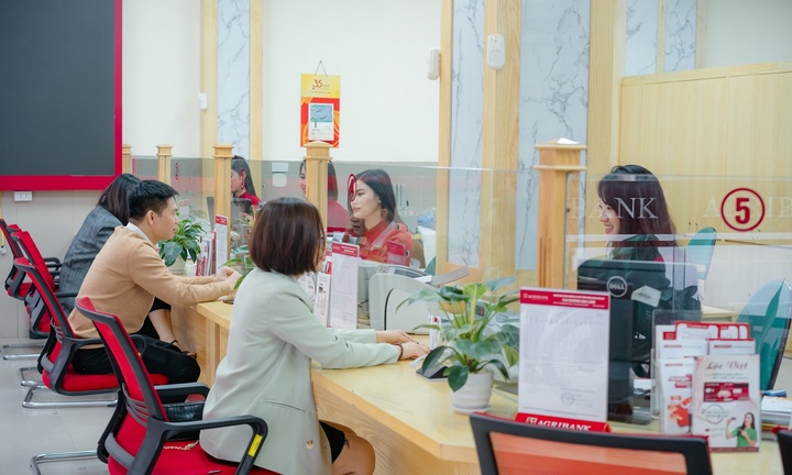 Mùa kiều hối Agribank 2025 – “Kiều hối đón tết - gắn kết tình thân”