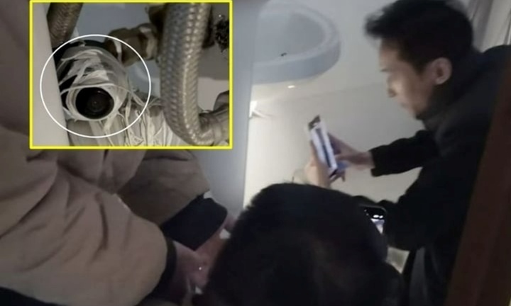 Giả làm phụ huynh đến tham quan, bóc trần bí mật gây chấn động của hiệu trưởng