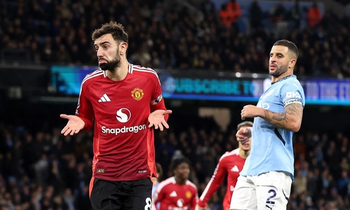 Kết quả bóng đá hôm nay ngày 16/12: Man City thua ngược MU, Tottenham đại thắng