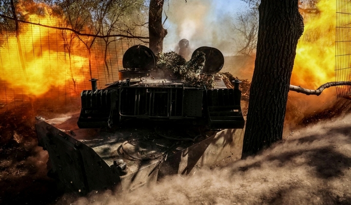 Ukraine dàn trận đột kích, giáng đòn mạnh vào hậu cần của Nga ở Zaporizhzhia?