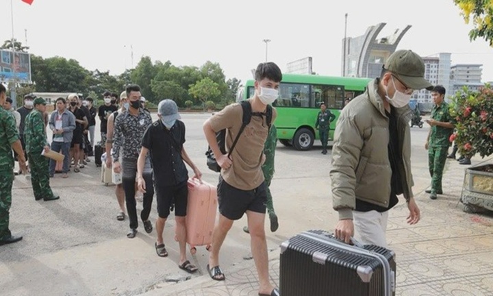 Vụ 410 công dân được Campuchia trao trả: Bất ngờ kết quả xác minh 