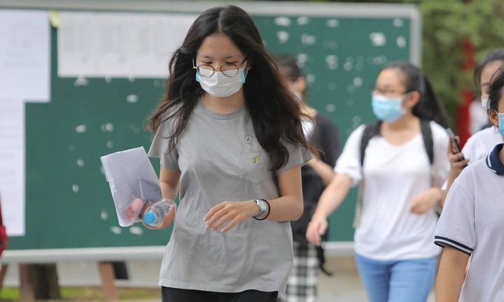 Thêm một trường ĐH ở Hà Nội bỏ phương thức xét tuyển chỉ bằng học bạ