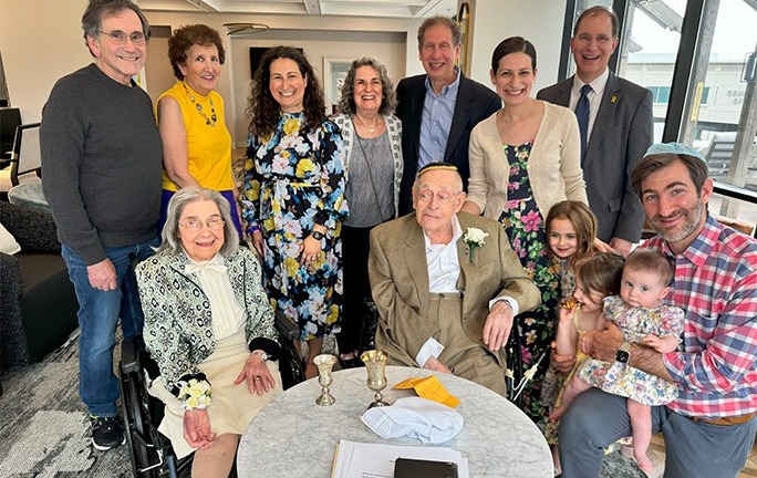 Cặp đôi ở độ tuổi 