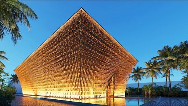 Check-in nhà tre lớn nhất Việt Nam tại Phú Quốc