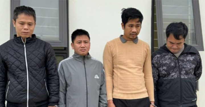 Triệt phá đường dây sản xuất, buôn bán pháo nổ 