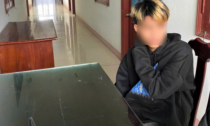 Bắt đối tượng 