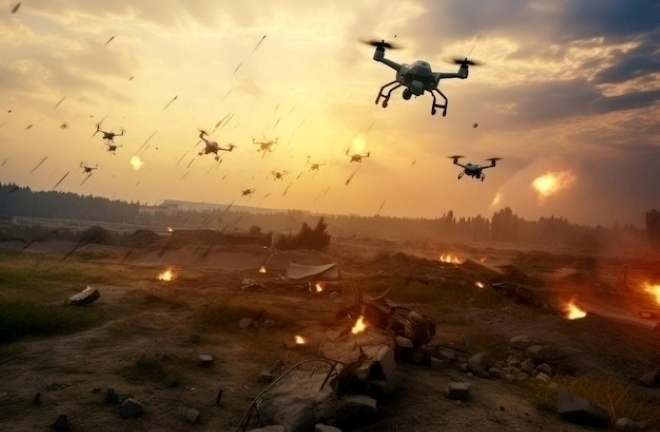 Nga - Ukraine đồng loạt dội lửa bằng 