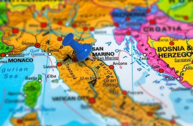 Quốc gia “bí mật” giữa lòng châu Âu: Không có đèn giao thông nhưng chưa bao giờ tắc đường