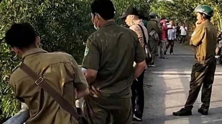 Vụ nam thanh niên treo cổ tử vong ở lan can cầu: Thư tuyệt mệnh viết gì?