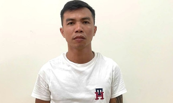 Bắt người đàn ông đi ô tô hung hăng đuổi chém 2 cô gái trẻ ở Đồng Nai