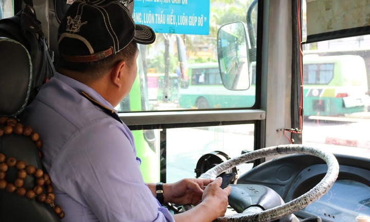 Từ 1/2025, tài xế không được lái xe quá 48h/tuần