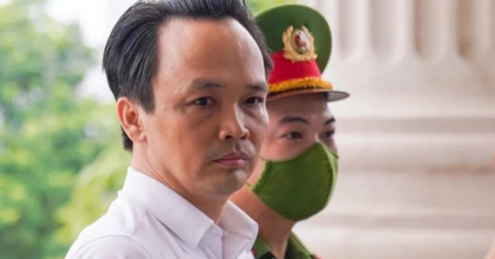 Vợ cựu chủ tịch FLC Trịnh Văn Quyết