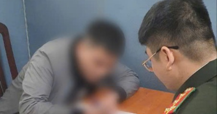 Đăng tin sai sự thật về Trại giam Bộ Công an, nam tiktoker bị xử phạt