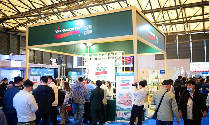Vietnam Coffee: Hành trình lan tỏa văn hóa cà phê Việt Nam