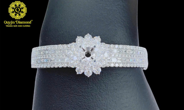 Quyên Diamond gợi ý chọn trang sức kim cương dịp cuối năm