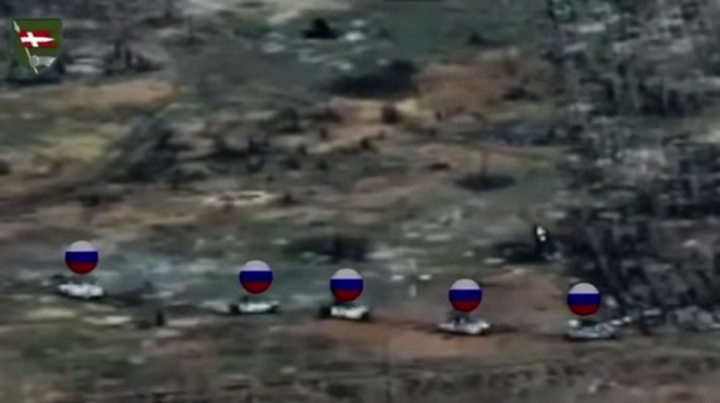 Ukraine tuyên bố bẻ gãy đợt tấn công của Nga ở Kupyansk, dội hỏa lực 
