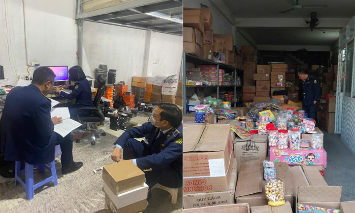 Tăng cường kiểm soát hàng hóa trên sàn thương mại điện tử dịp cuối năm