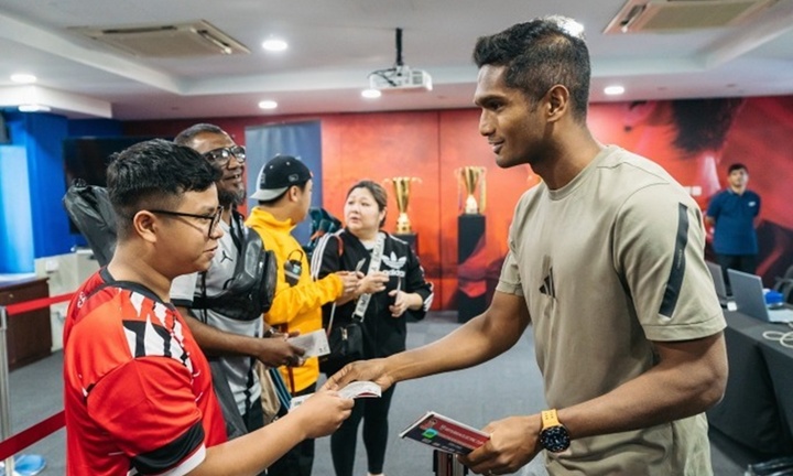Trận bán kết Singapore-Việt Nam khiến