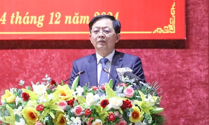 Bí thư Bình Định nói về việc sắp xếp, tinh gọn bộ máy ở tỉnh