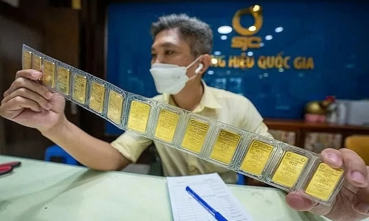 Tin tức giá vàng chiều nay (25/12): Giá vàng nhẫn ngang giá vàng miếng