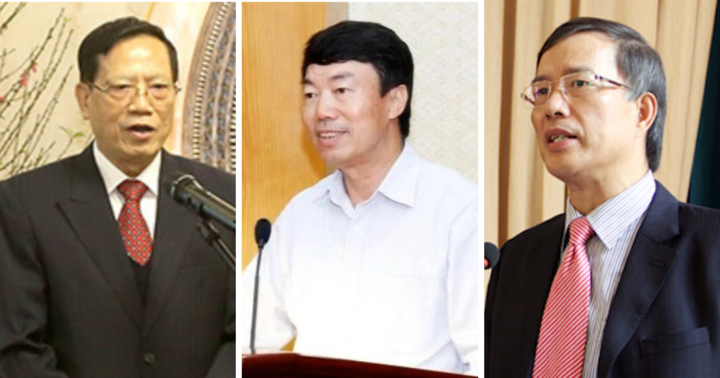 Khởi tố cựu Bí thư Vĩnh Phúc Phạm Văn Vọng và 2 cựu Bí thư Tỉnh ủy Phú Thọ liên quan vụ Phúc Sơn