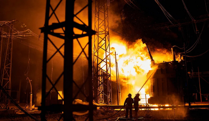 Nga lên tiếng về đòn tấn công 