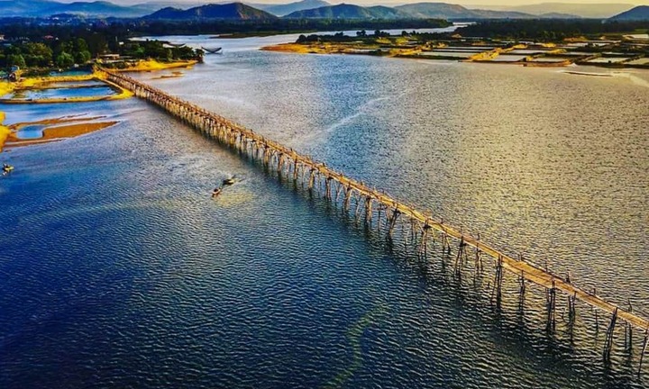 Địa điểm du lịch cực hút khách ở Phú Yên