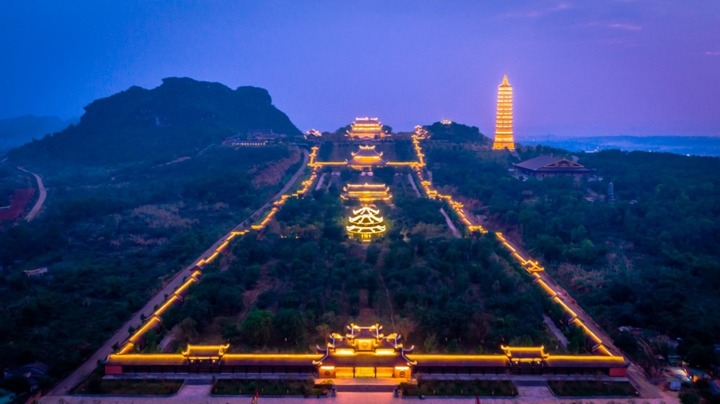 Địa điểm thăm quan, du lịch đẹp, nổi tiếng ở Ninh Bình