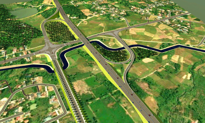 Điều chỉnh chủ trương đầu tư cao tốc Tuyên Quang - Hà Giang đoạn qua Tuyên Quang