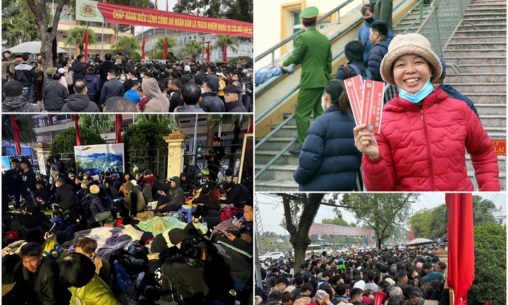 Vé trận Việt Nam 