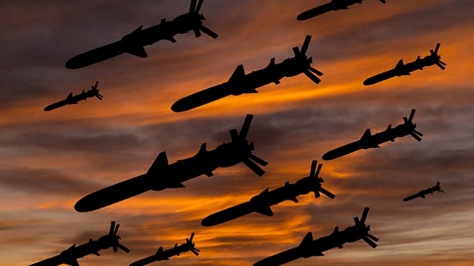 Hé lộ kho tên lửa 