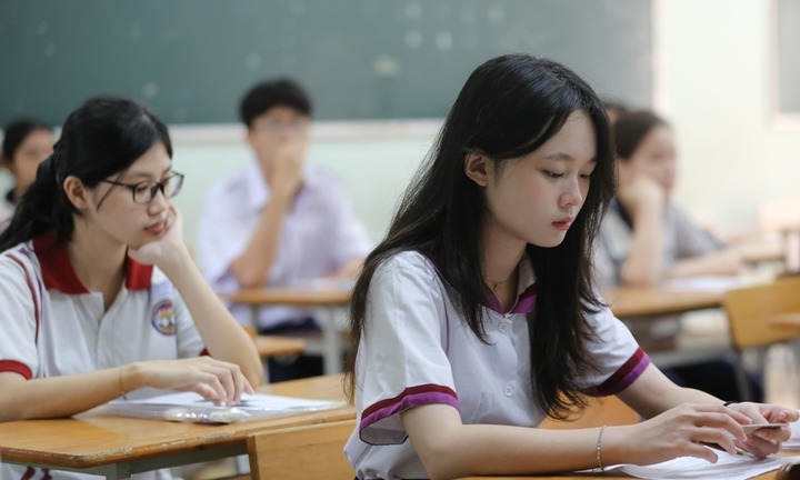 Kỳ thi tốt nghiệp THPT 2025: Thí sinh vi phạm quy chế bị xử lý như thế nào?